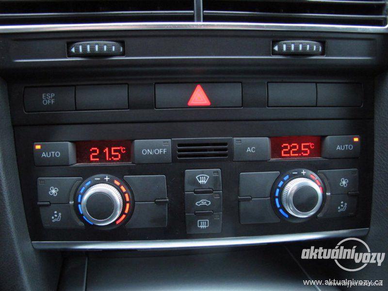 Audi A6 3.0, nafta, vyrobeno 2010 - foto 4
