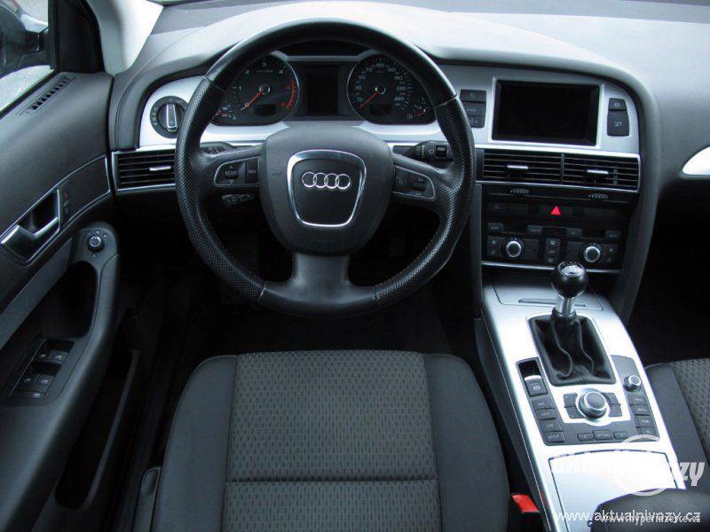 Audi A6 3.0, nafta, vyrobeno 2010 - foto 14
