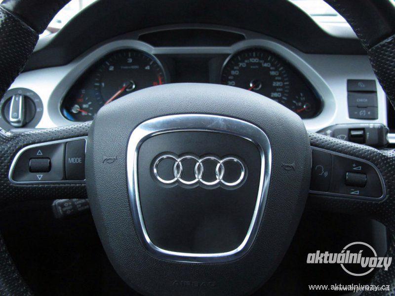 Audi A6 3.0, nafta, vyrobeno 2010 - foto 18