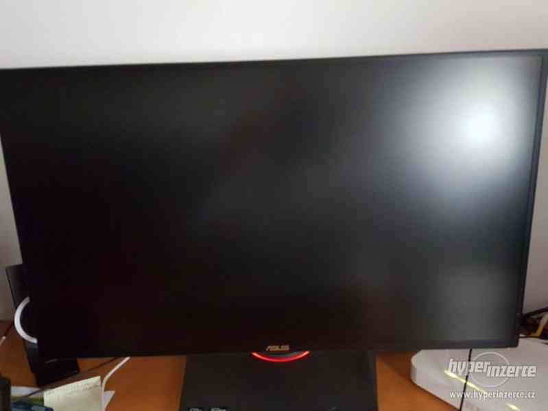 Herní monitor ASUS ROG SWIFT PG278Q 27 "144 Hz - foto 1