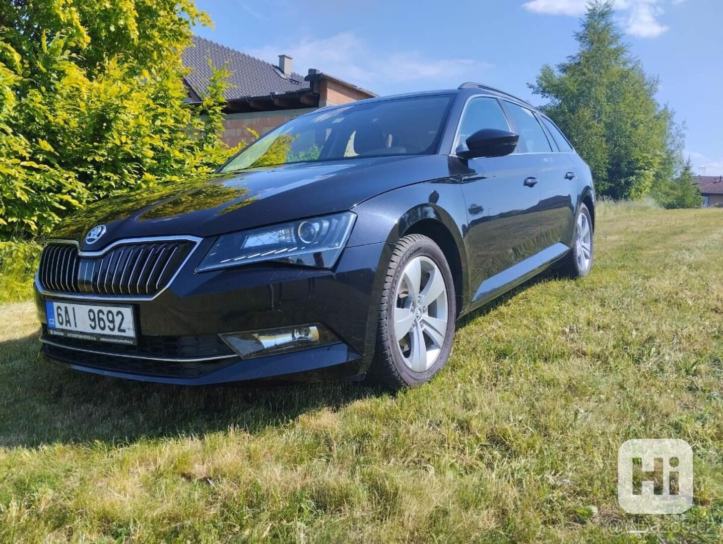 Škoda Superb 3 ambiente  - foto 1