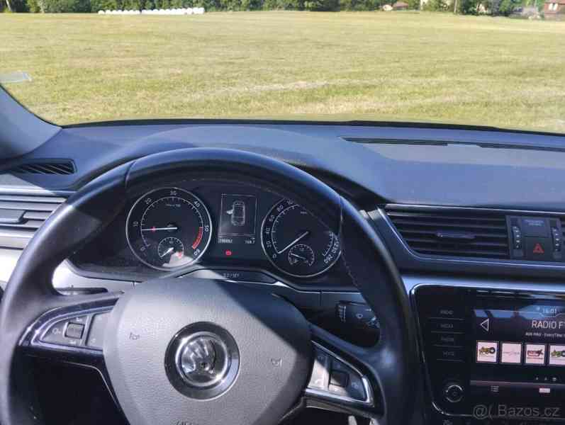 Škoda Superb 3 ambiente - foto 6