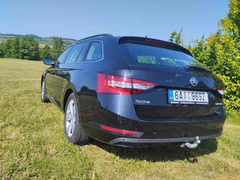 Škoda Superb 3 ambiente - foto 8