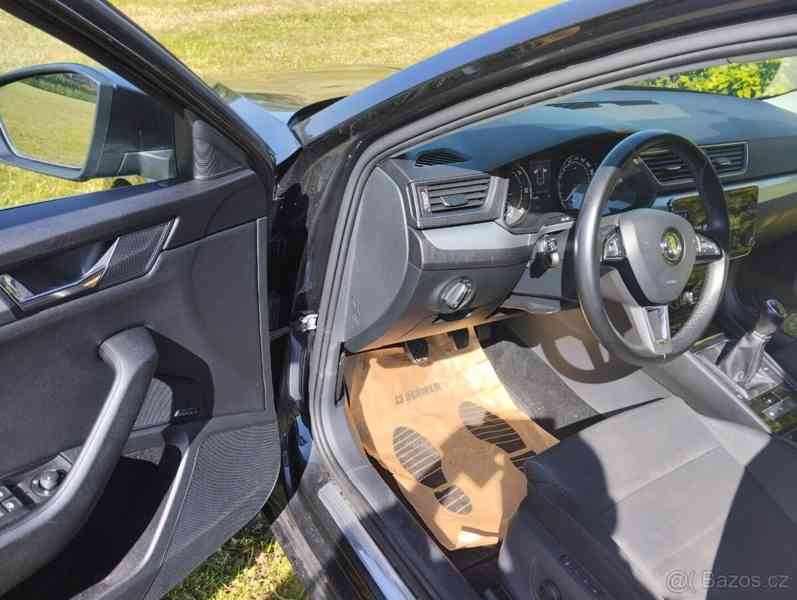 Škoda Superb 3 ambiente - foto 10