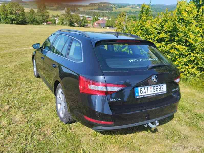 Škoda Superb 3 ambiente - foto 7