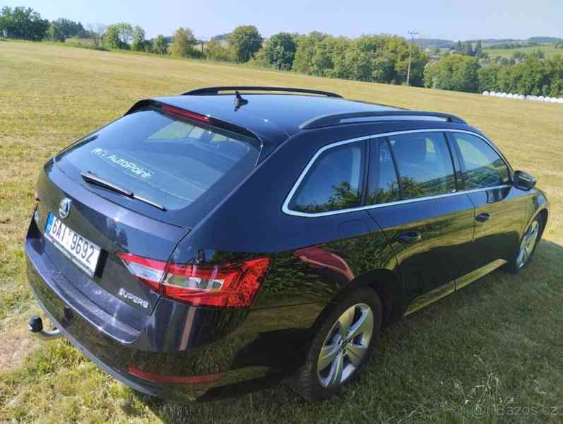 Škoda Superb 3 ambiente - foto 9