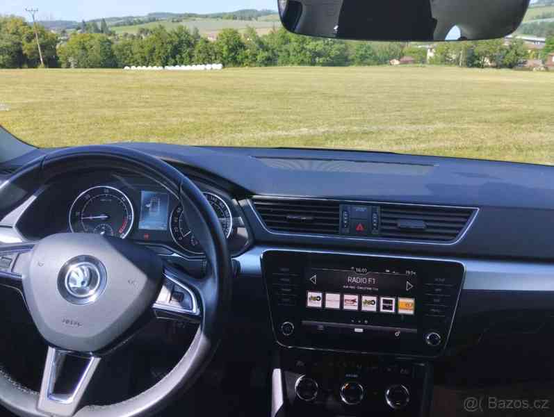 Škoda Superb 3 ambiente - foto 2