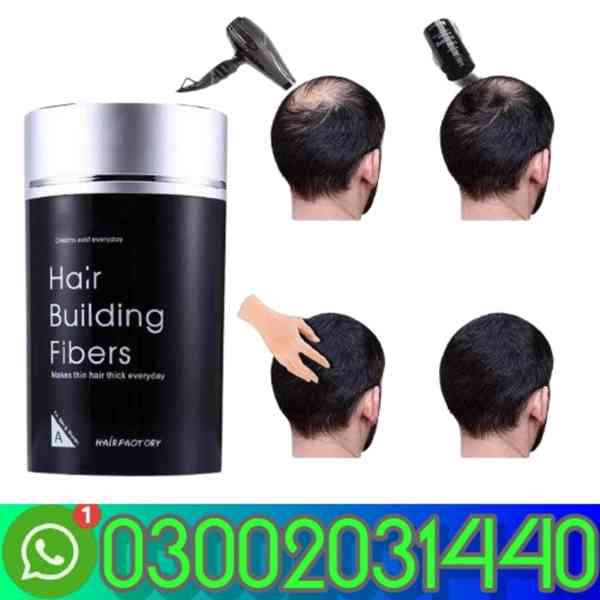 Anti-Hair Fall Hair Building Fiber ><Gujranwala<>03002031440 - foto 1