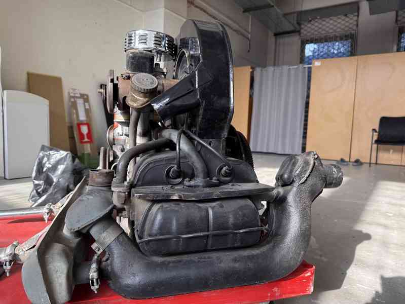 Kompletní motor VW Brouk 1200 Mexico - foto 1