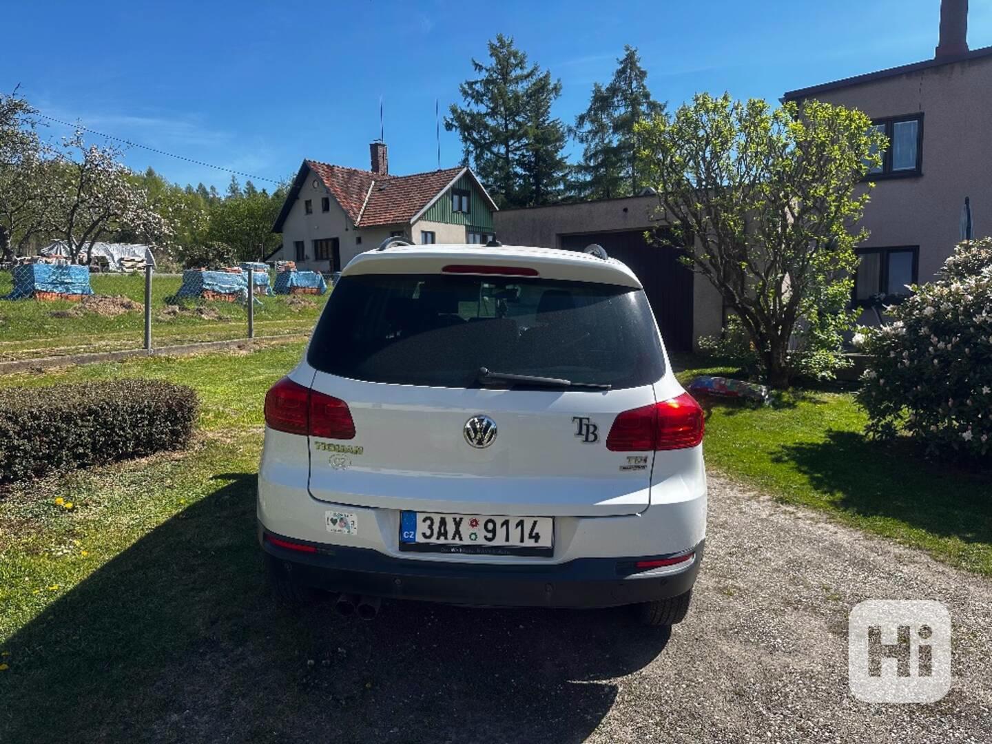 VW Tiguan - foto 1