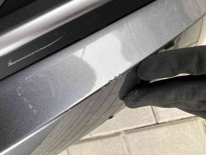 predni naraznik skoda superb 4 iv sedy 4pdc - foto 12