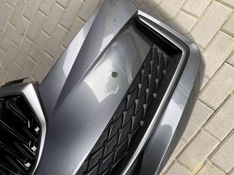 predni naraznik skoda superb 4 iv sedy 4pdc - foto 14