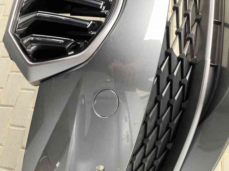 predni naraznik skoda superb 4 iv sedy 4pdc - foto 17