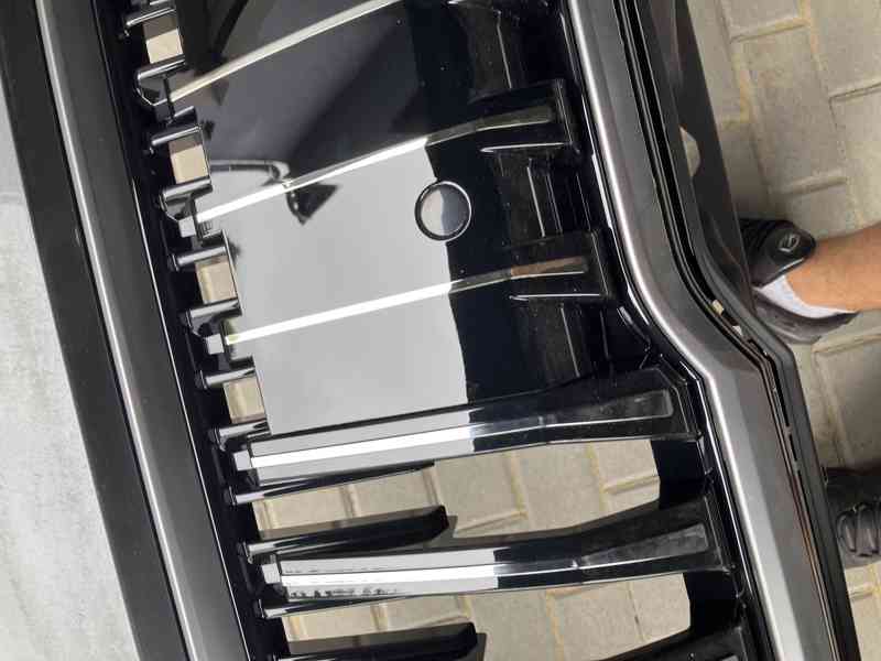 predni naraznik skoda superb 4 iv sedy 4pdc - foto 8