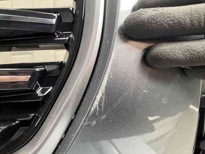 predni naraznik skoda superb 4 iv sedy 4pdc - foto 16