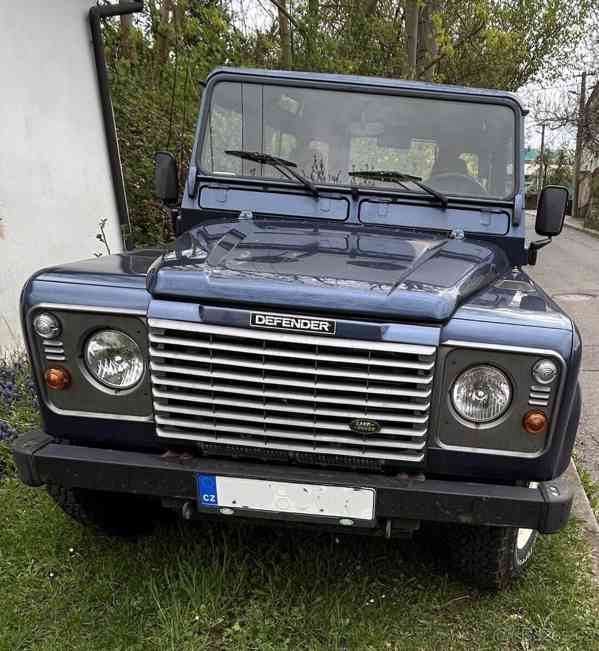 Land Rover Defender 2,5 90 STW - foto 10
