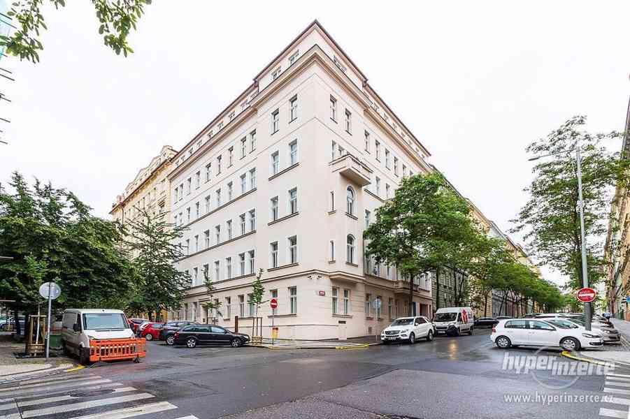 Prodej bytu na Vinohradech 3+1, 77 m2, Blanická - Praha 2 - foto 1