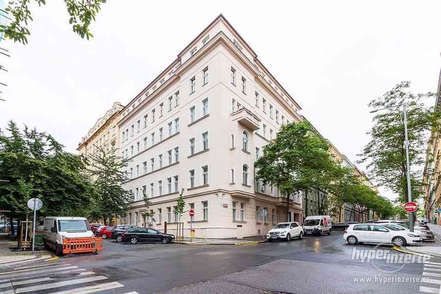 Prodej bytu na Vinohradech 3+1, 77 m2, Blanická - Praha 2