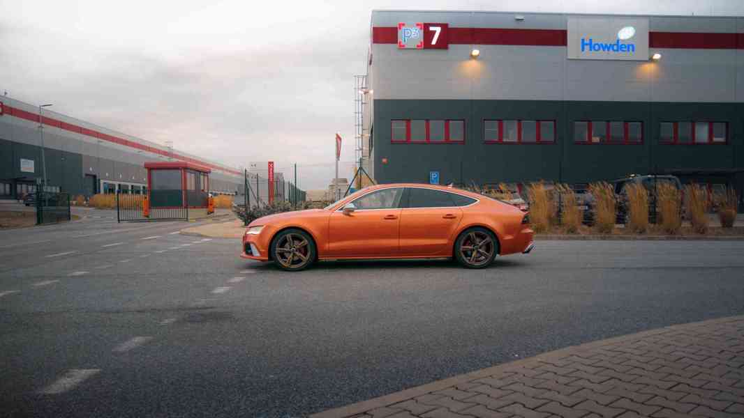 Audi A7 3.0TDI 2011 - foto 5