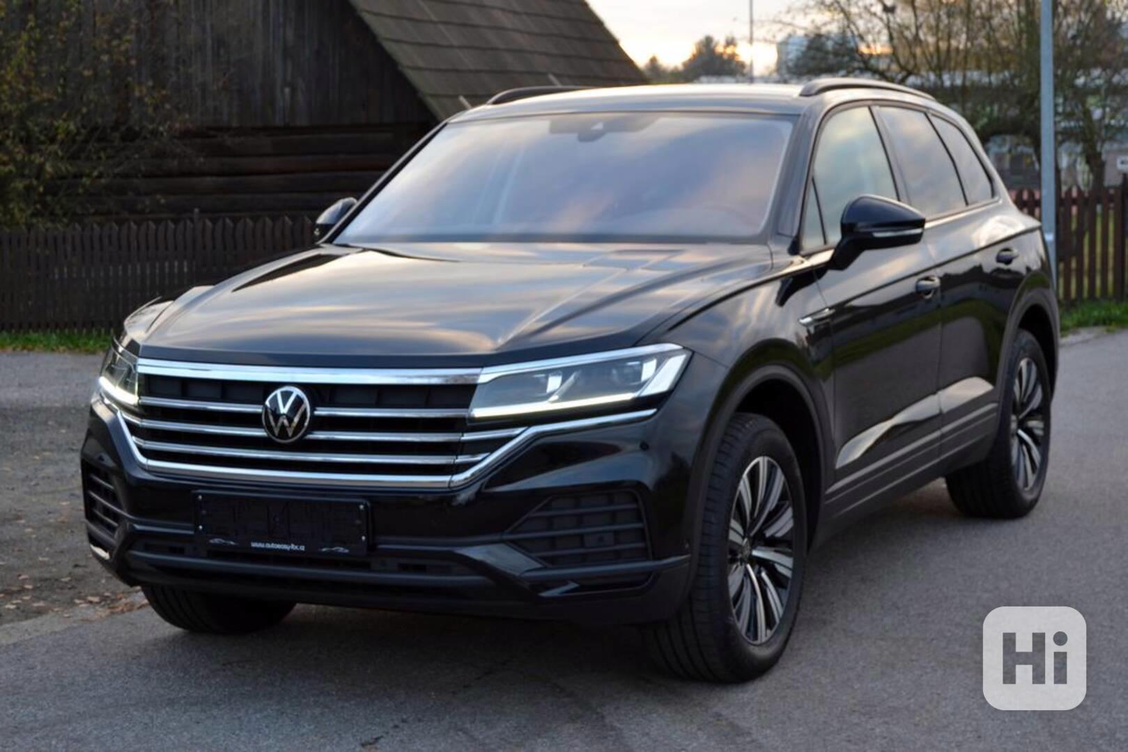 Volkswagen Touareg 3.0 TDI V6 170kW 4MOTION Tiptronic Navi - foto 1