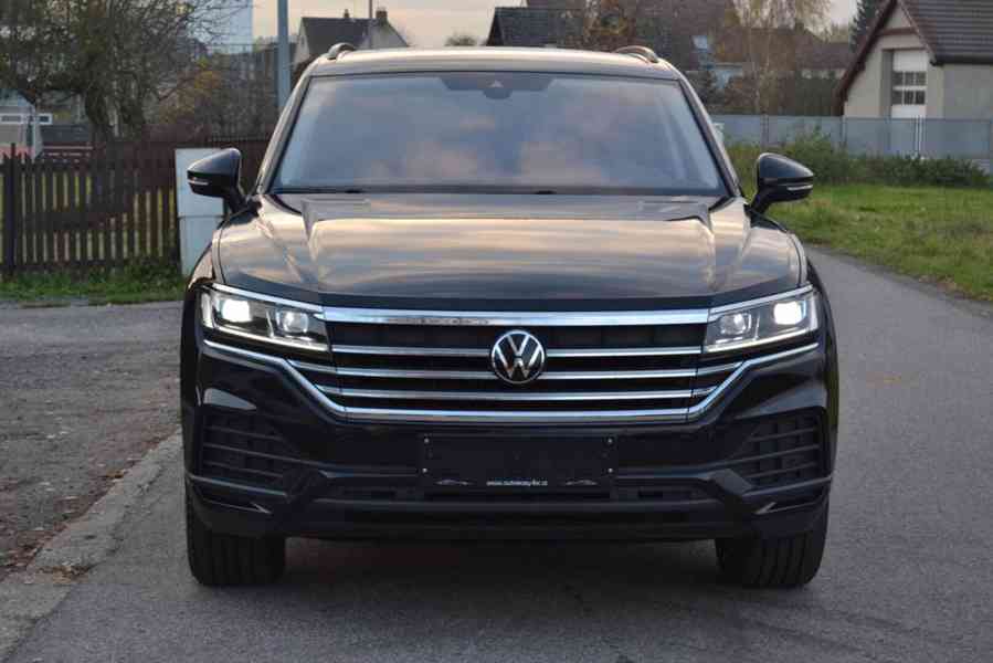 Volkswagen Touareg 3.0 TDI V6 170kW 4MOTION Tiptronic Navi - foto 6