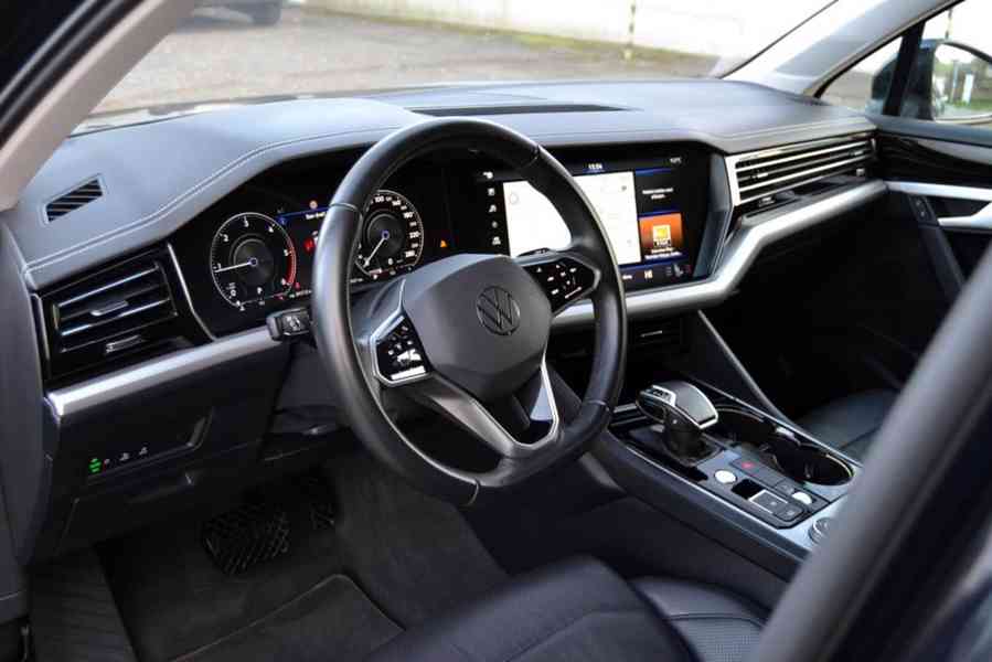 Volkswagen Touareg 3.0 TDI V6 170kW 4MOTION Tiptronic Navi - foto 7