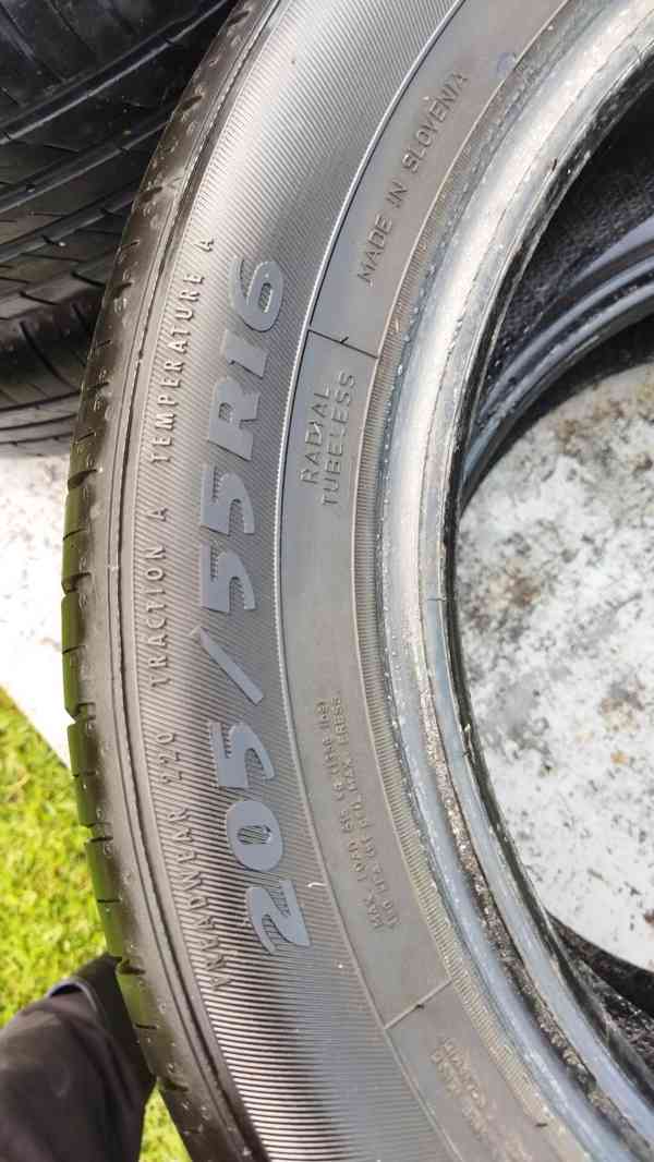 Prodám pneumatiky značky Presto 205/55R16 - foto 5
