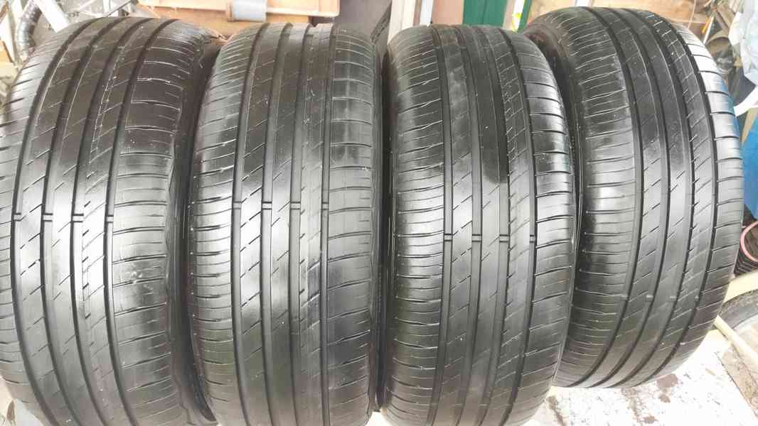 Prodám pneumatiky značky Presto 205/55R16 - foto 1