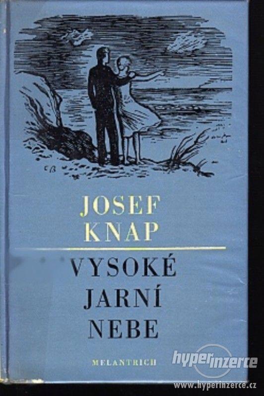 Vysoké jarní nebe  Josef Knap - 1970 - foto 1