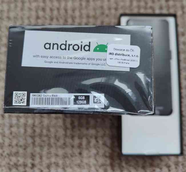 Smartphone REALME GT MASTER EDITION 5G, vynikající stav. - foto 7