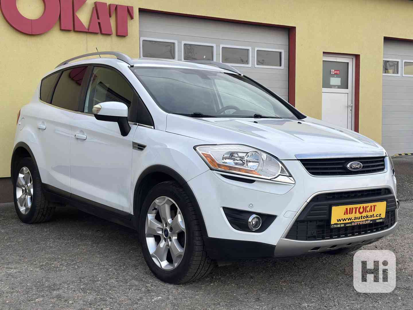 Ford Kuga 2.0 TDCi 4x4/Automat/120kW - foto 1