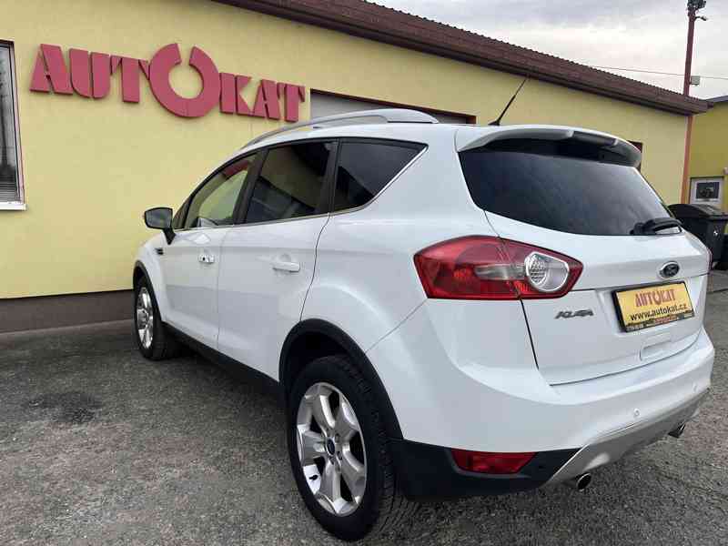 Ford Kuga 2.0 TDCi 4x4/Automat/120kW - foto 5