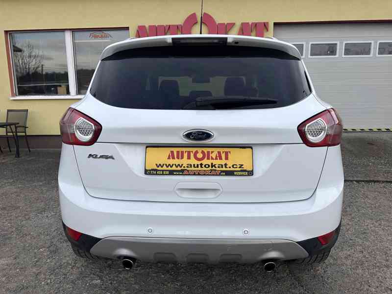 Ford Kuga 2.0 TDCi 4x4/Automat/120kW - foto 4