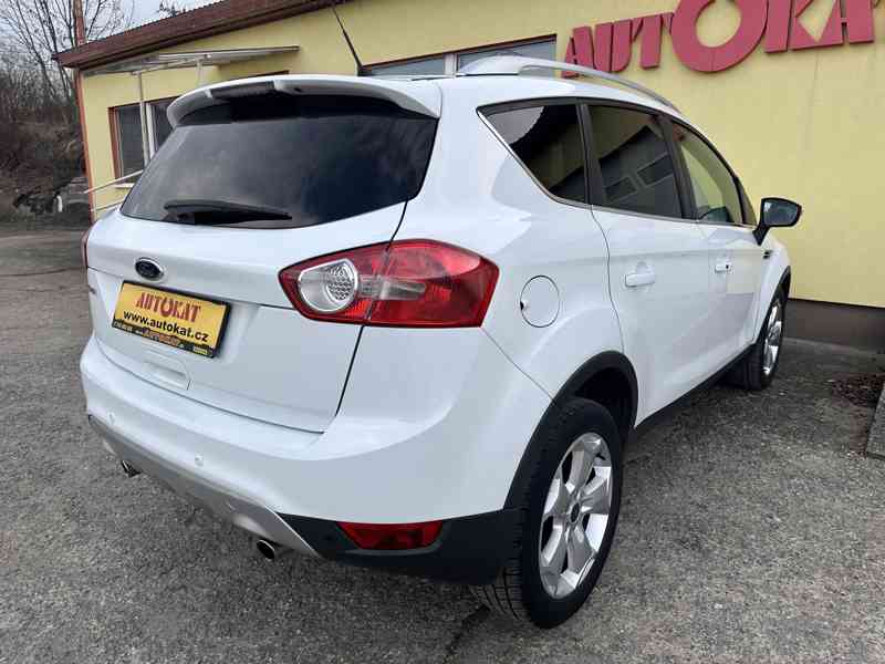 Ford Kuga 2.0 TDCi 4x4/Automat/120kW - foto 3