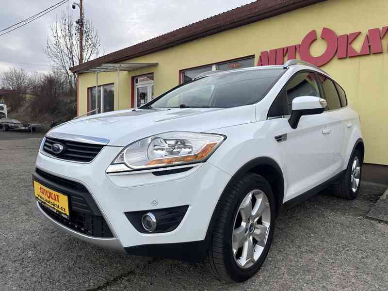 Ford Kuga 2.0 TDCi 4x4/Automat/120kW - foto 7