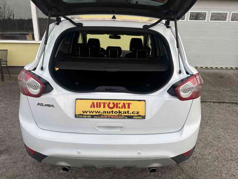 Ford Kuga 2.0 TDCi 4x4/Automat/120kW - foto 13