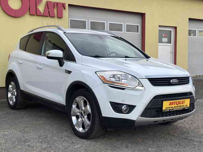 Ford Kuga 2.0 TDCi 4x4/Automat/120kW - foto 1