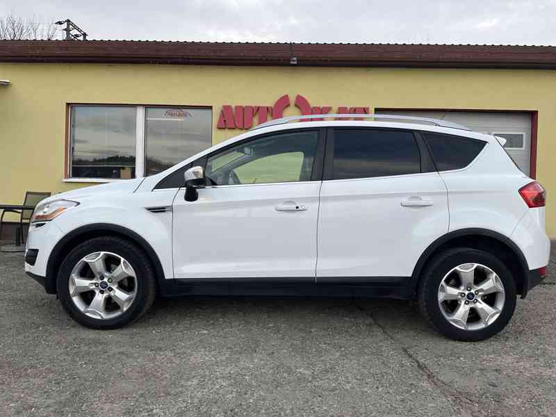 Ford Kuga 2.0 TDCi 4x4/Automat/120kW - foto 6