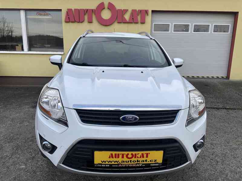 Ford Kuga 2.0 TDCi 4x4/Automat/120kW - foto 8