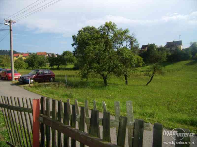 Prodej pozemku - Ludvíkovice - 5 minut od Děčína - foto 1