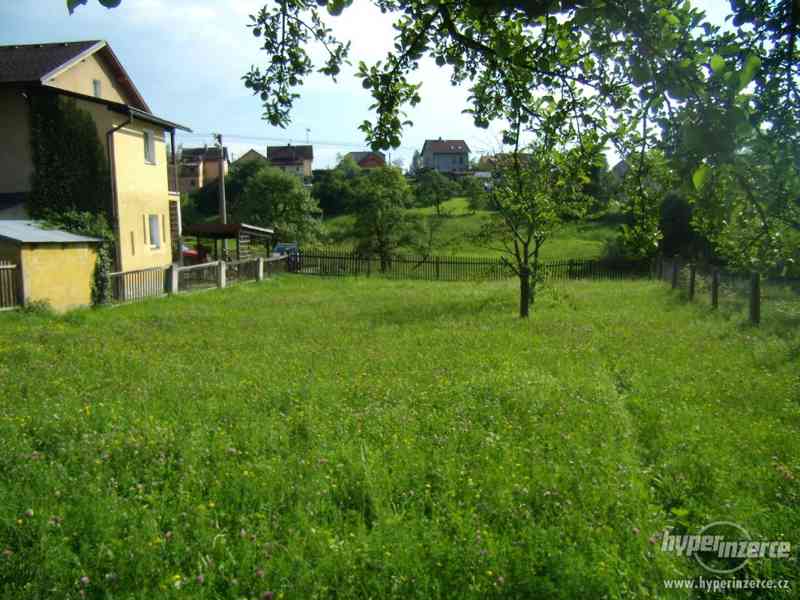Prodej pozemku - Ludvíkovice - 5 minut od Děčína - foto 3
