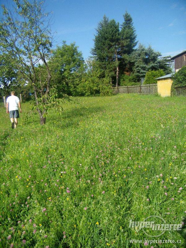 Prodej pozemku - Ludvíkovice - 5 minut od Děčína - foto 4