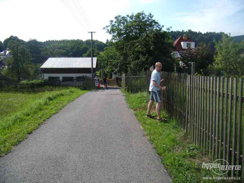 Prodej pozemku - Ludvíkovice - 5 minut od Děčína - foto 6