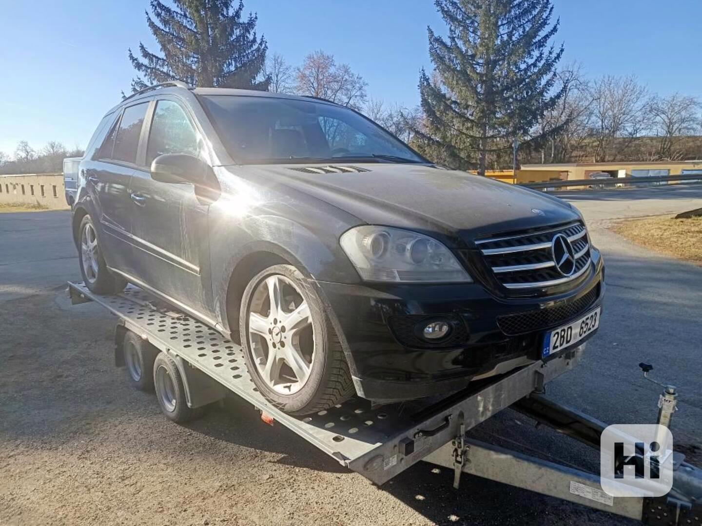 Mercedes-Benz ML 320 CDi 4 MATIC - foto 1