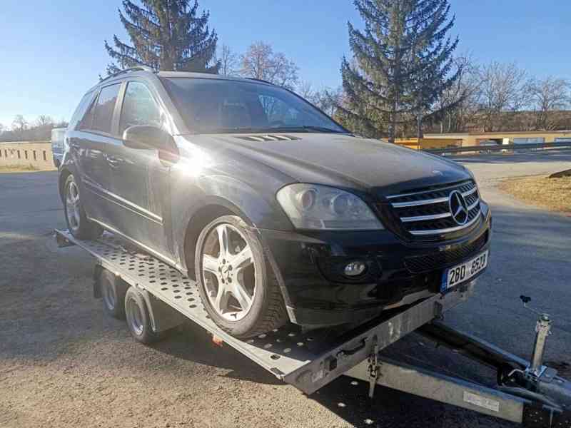Mercedes-Benz ML 320 CDi 4 MATIC - foto 1