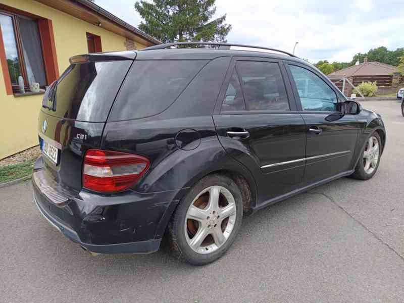 Mercedes-Benz ML 320 CDi 4 MATIC - foto 5