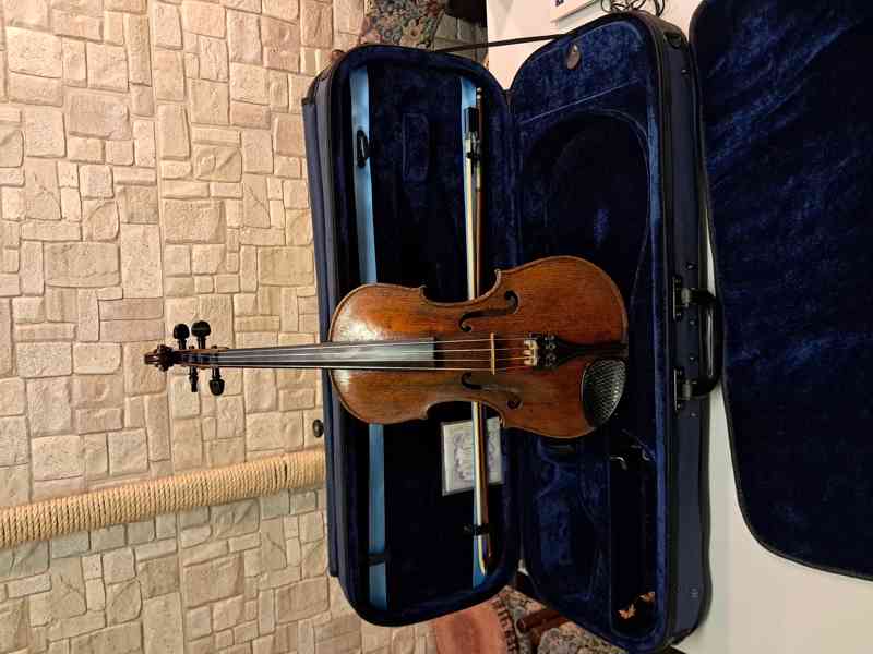 Viola, rok 1780 - foto 4