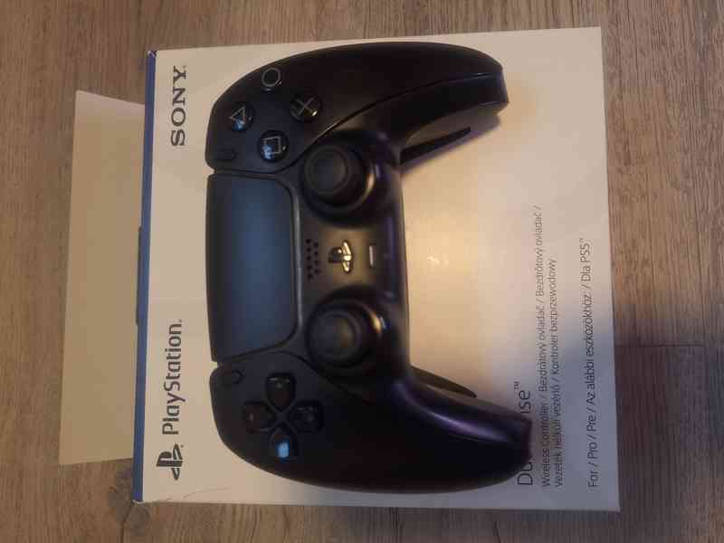 PlayStation 5 disk+1TB SSD - foto 2