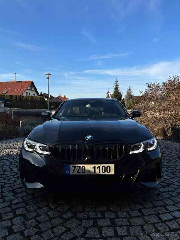 BMW Řada 3 M340i 2021	 - foto 3