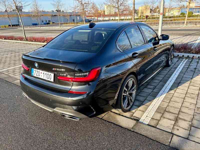 BMW Řada 3 M340i 2021	 - foto 6